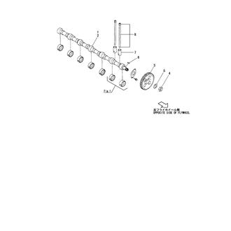 FIG 22. CAMSHAFT