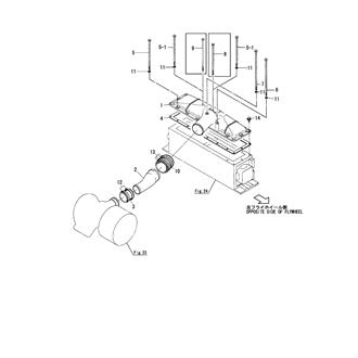 FIG 25. AIR CONNECTING PIPE