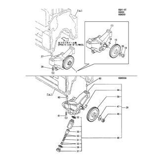 FIG 29. LUB.OIL PUMP