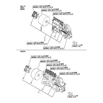 FIG 49. FUEL INJECTION PUMP