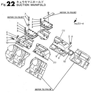 FIG 22. SUCTION MANIFOLD