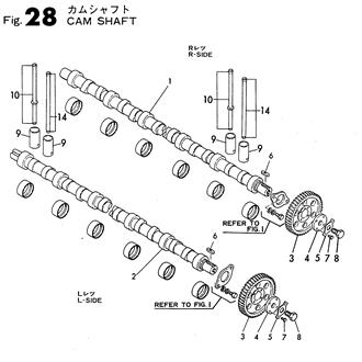 FIG 28. CAMSHAFT