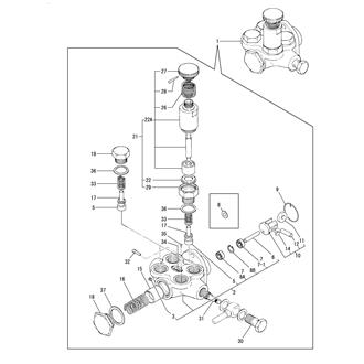 FIG 89. FUEL INJECTION PUMP