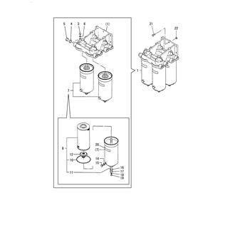 FIG 95. FUEL FILTER