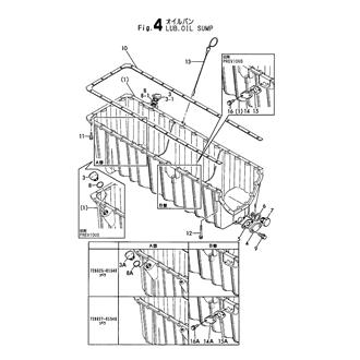 FIG 4. LUB. OIL SUMP