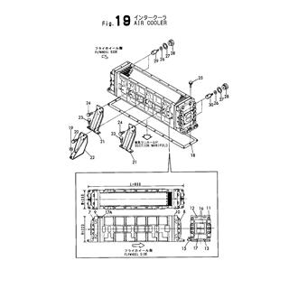 FIG 19. AIR COOLER