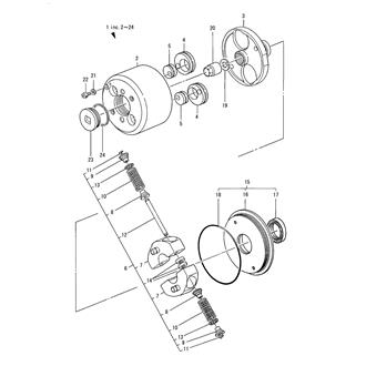 FIG 52. TIMER COMPONENT PART(NEW)