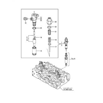 FIG 55. FUEL INJECTION VALVE