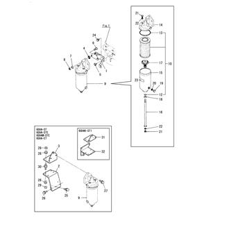 FIG 59. FUEL FILTER