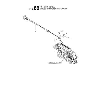 FIG 68. BOOST COMPENSATER CANCEL