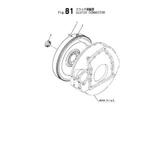 FIG 81. CLUTCH CONNECTOR