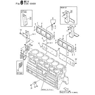 FIG 6. SIDE COVER