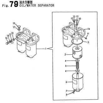 FIG 79. OIL/WATER SEPARATOR