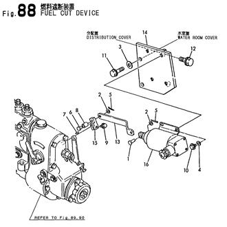 FIG 88. FUEL CUT DEVICE