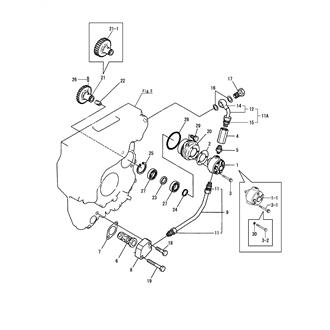 FIG 11. TRAILING PUMP(YX-120-2)(OPTIONAL)