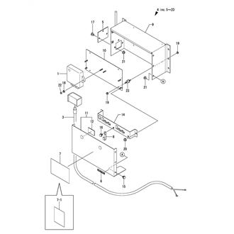 FIG 20. ELECTRONIC TROLLING(CONTROLLER BOX)(OPTIONAL)