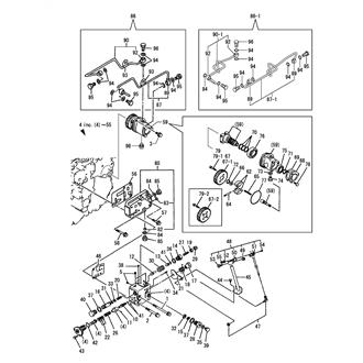 FIG 27. (13A)EB TROLLING(OPTIONAL)(FROM NOV. 1992)