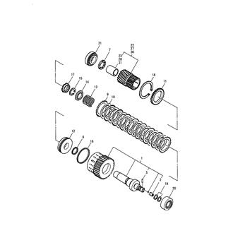 FIG 5. SUPPORT SHAFT