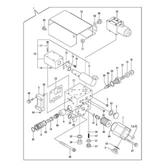 FIG 20. (9A)ELECTRONIC TROLLING(TROLLING VALVE)