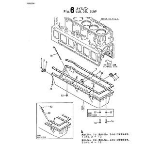 FIG 6. LUB.OIL SUMP