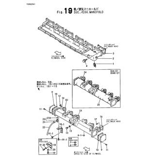 FIG 19. SUC./EXH.MANIFOLD