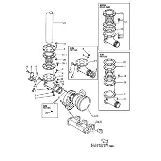 FIG 20. EXHAUST BEND