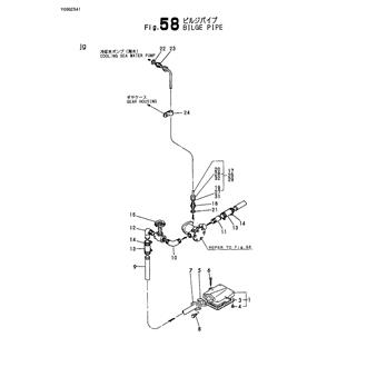 FIG 58. BILGE PIPE