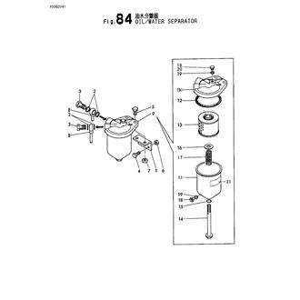 FIG 84. OIL/WATER SEPARATOR