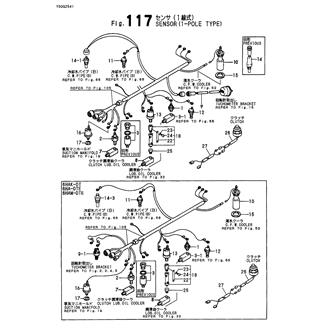 FIG 117. SENSOR(EARTH TYPE)