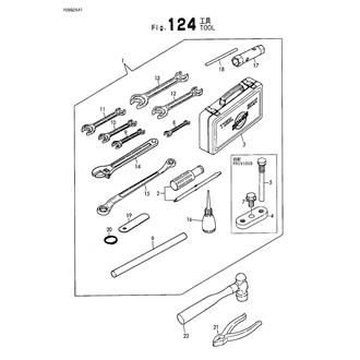 FIG 124. TOOL