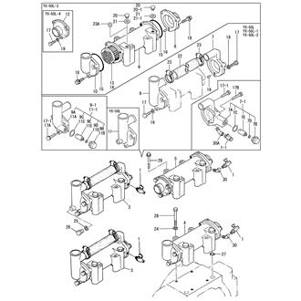 FIG 6. LUB. OIL COOLER