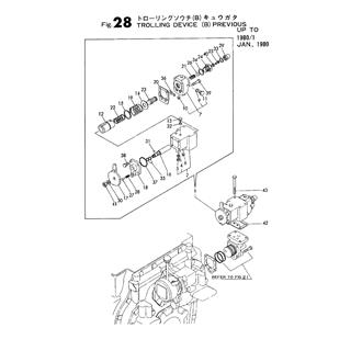 FIG 28. TROLLING DEVICE(B)PREVIOUS