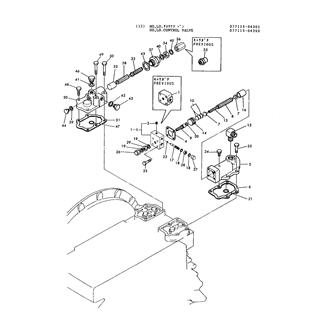 FIG 12. HO/LO CONTROL VALVE