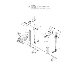 FIG 20. (PREVIOUS)REMOTE CONTROL PASSIVE