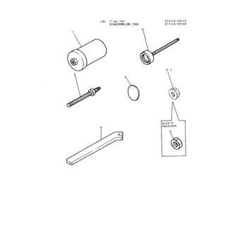 FIG 28. DISASSEMBLING TOOL