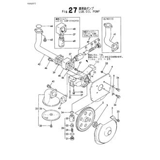 FIG 27. LUB.OIL PUMP