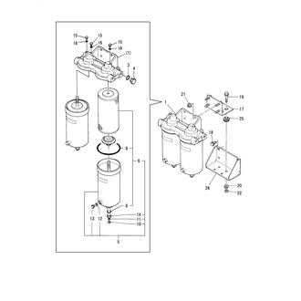 FIG 57. FUEL FILTER