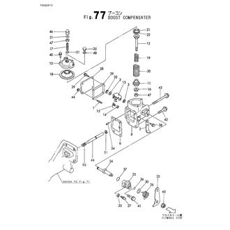 FIG 77. BOOST COMPENSATER