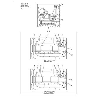 FIG 97. (17A)SERVICE KIT(RH133)