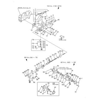 FIG 24. TROLLING DEVICE(BX/NEW)