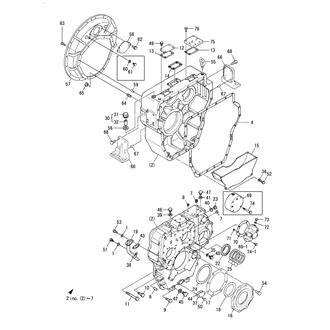 FIG 2. CLUTCH HOUSING