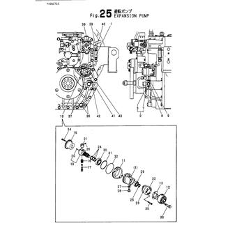 FIG 25. EXPANSION PUMP