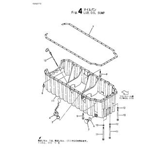 FIG 4. LUB.OIL SUMP