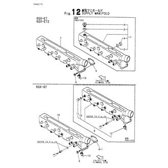 FIG 12. SUPPLY MANIFOLD