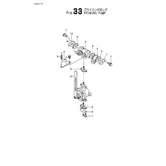 FIG 33. PRIMING PUMP