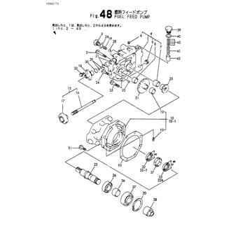 FIG 48. FUEL FEED PUMP