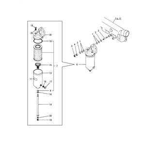 FIG 49. FUEL FILTER