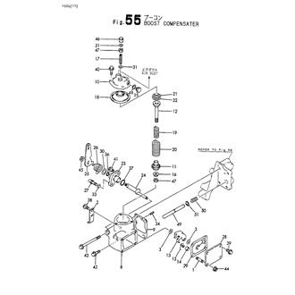 FIG 55. BOOST COMPENSATER