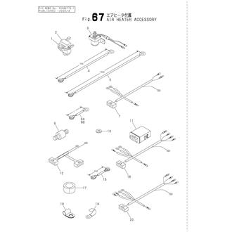 FIG 67. AIR HEATER ACCESSORY