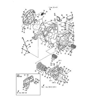 FIG 3. CLUTCH HOUSING